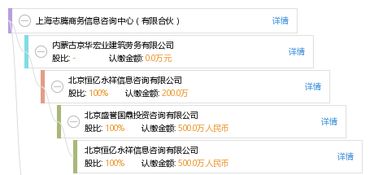 上海志騰商務信息咨詢中心 有限合伙模式下商務信息咨詢的專業力量