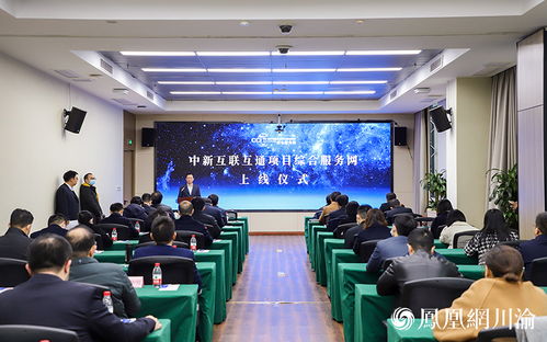 重慶市中新示范項目管理局新年新作為 繪織國際服務網 撬動合作新商機